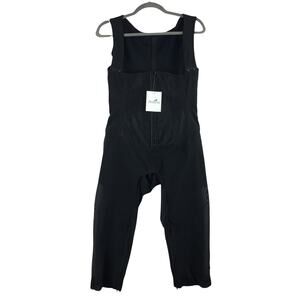 New Ardyss Body Magic Shapewear Long Black Size 40